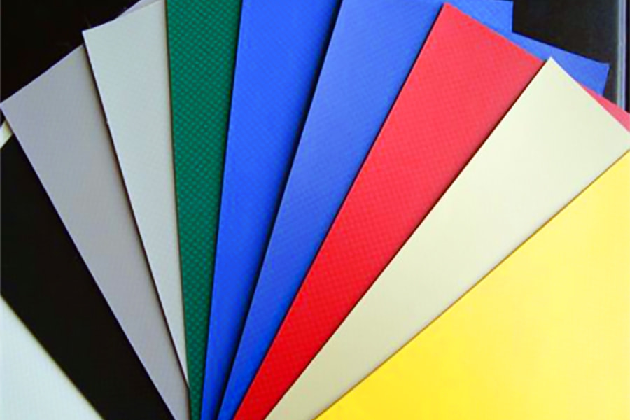 UV-álló, szakadásálló, vízálló PVC ponyva