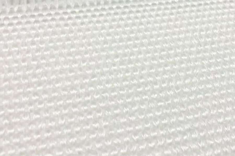 Vastagság 1-5mm expandált üvegszálas szövet – párnázáshoz