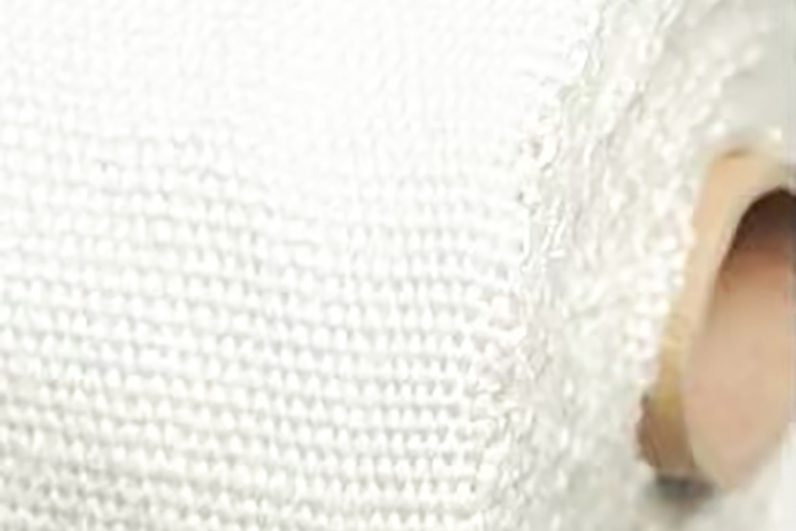 Vastagság 1-5mm expandált üvegszálas szövet – párnázáshoz