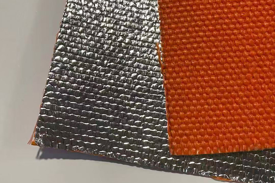 Vastagság 1-5mm expandált üvegszálas szövet – párnázáshoz