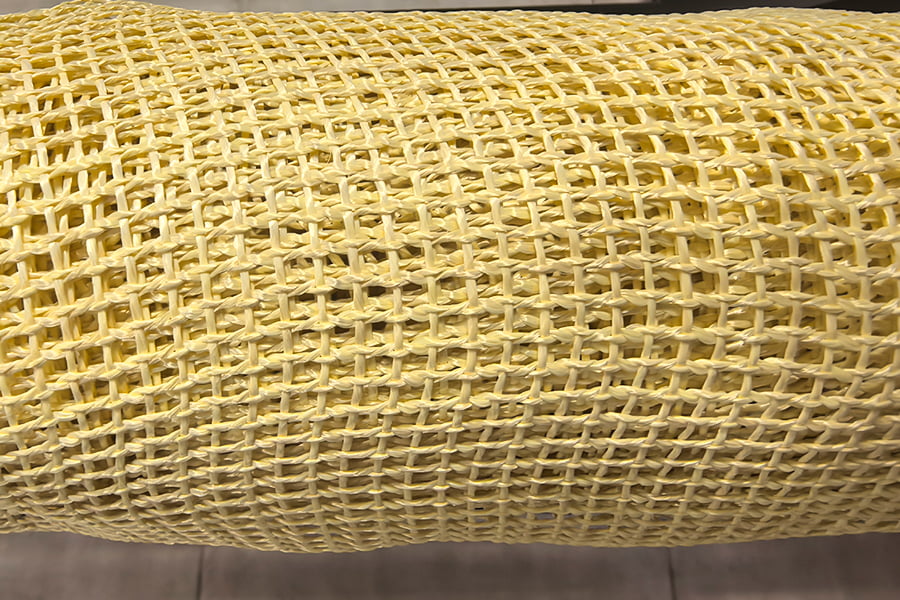 Nagy szilárdságú, aramid erősítésű Mesh Fabric Roll – kompozit alapanyagokhoz