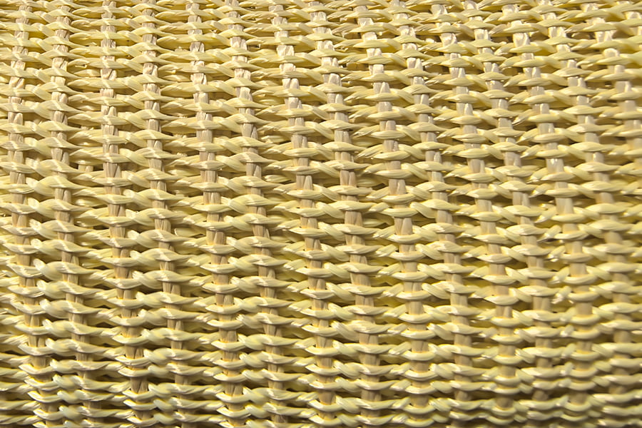 Nagy szilárdságú, aramid erősítésű Mesh Fabric Roll – kompozit alapanyagokhoz