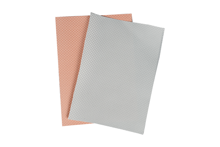 Vízálló és tűzálló jacquard mintás üvegszálas szövet – falburkolathoz