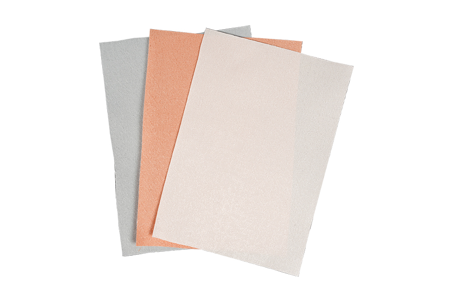 Vízálló és tűzálló jacquard mintás üvegszálas szövet – falburkolathoz