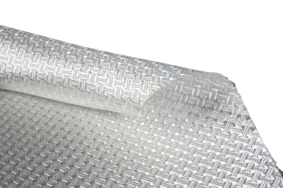 Vízálló és tűzálló jacquard mintás üvegszálas szövet – falburkolathoz