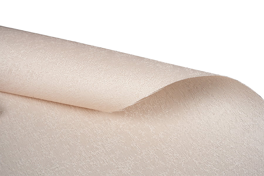 Vízálló és tűzálló jacquard mintás üvegszálas szövet – falburkolathoz