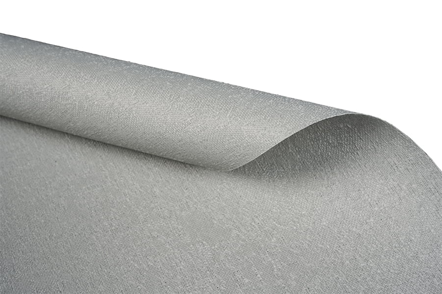 Vízálló és tűzálló jacquard mintás üvegszálas szövet – falburkolathoz